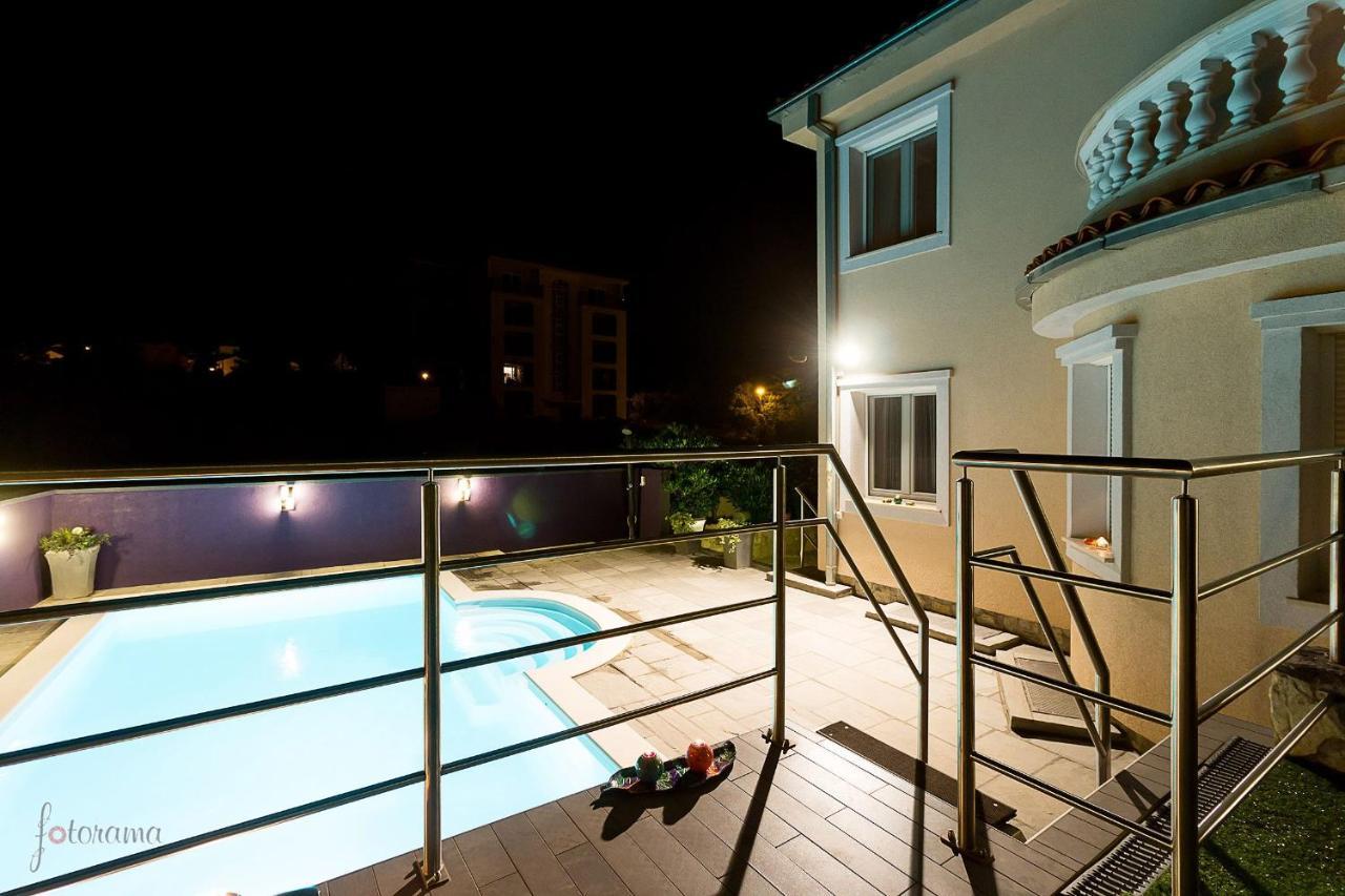 House Ceca Villa Crikvenica Dış mekan fotoğraf