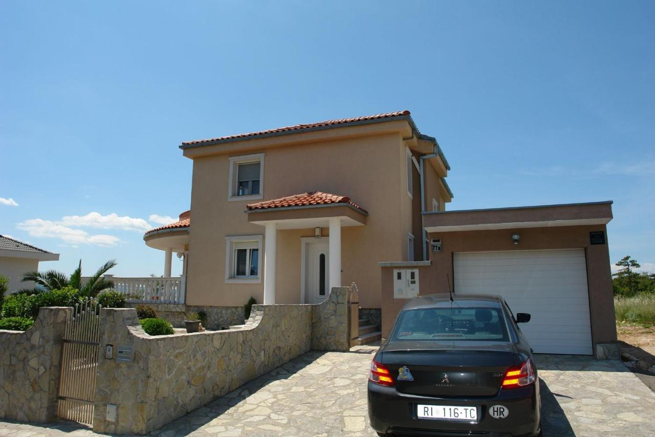 House Ceca Villa Crikvenica Dış mekan fotoğraf