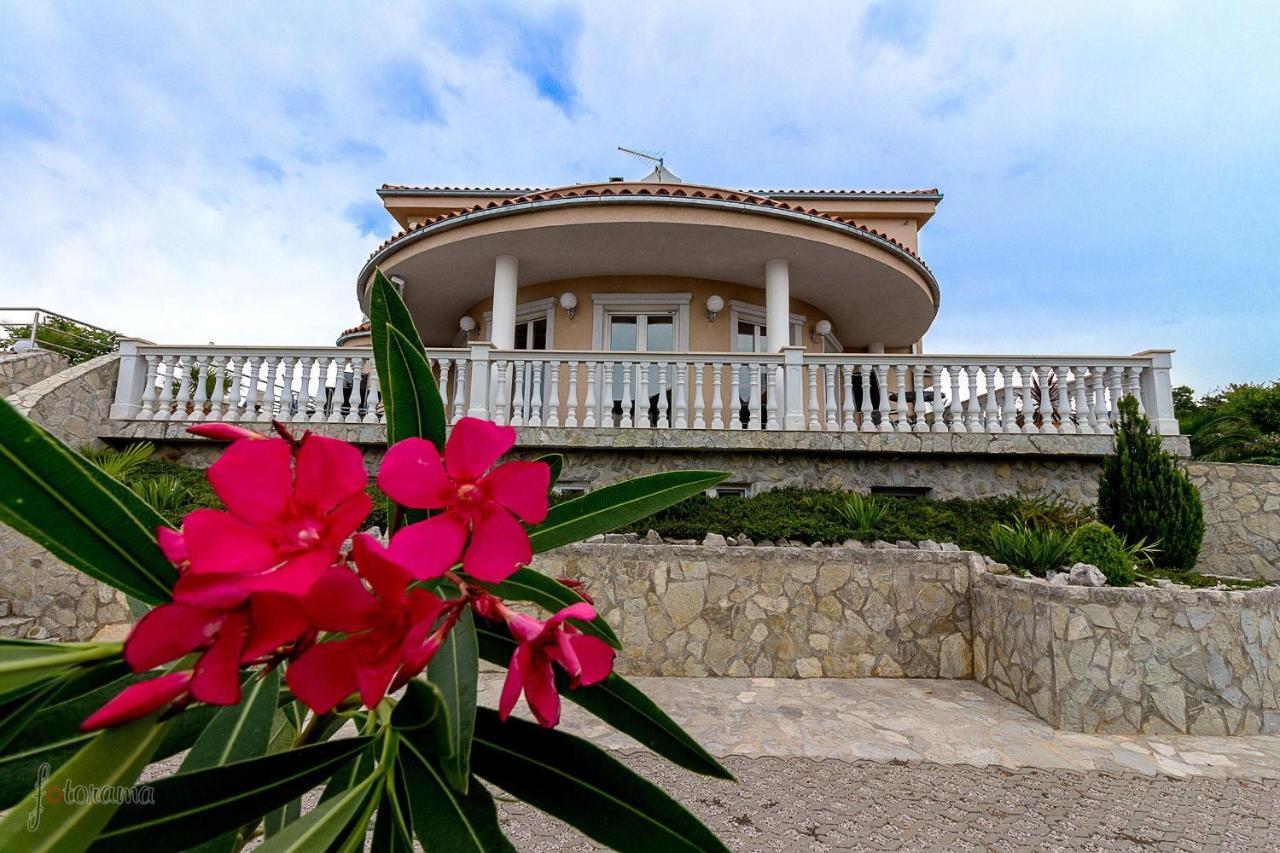 House Ceca Villa Crikvenica Dış mekan fotoğraf